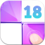 icon android Piano Tiles 18