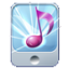 icon android MP3 Notifications