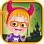 icon android baby-hazel-halloween-castle