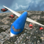 icon android Airplane Pilot Simulator 3D