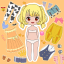 icon android Doll Dress Up: Cute Girl