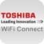 icon android TOSHIBA WiFi Connect