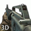 icon android Gun Camera 3D