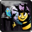 icon android Flappy Happy Bee