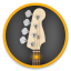 icon android Bass Guitar Tutor Free