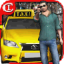 icon android Crazy Taxi Simulator 3D