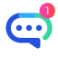 icon android Messenger for Social App