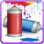 icon android Spray Paint