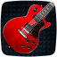 icon android Guitar - play music games