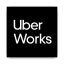 icon android Uber Works