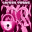 icon android GO Locker Pink Zebra Heart