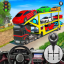 icon android Crazy Car Transport Truck