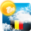 icon android Weather Belgium