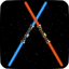 icon android Twin Light Saber