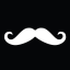 icon android Mustache Wallpapers