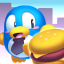 icon android Picnic Penguin