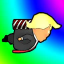 icon android Flying Trump