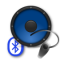 icon android Blue Mono Sound