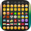 icon android Emoji soft Keyboard