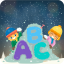 icon android Christams Alphabets