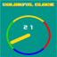 icon android Colorful Clock