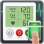 icon android Finger Blood Pressure