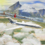 icon android Real Airplane simulator 3D