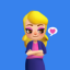 icon android Date The Girl 3D