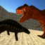 icon android Dino Anky vs T-Rex Colloseum