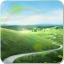 icon android Dynamic Sun Grass Land Live Wallpaper