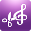 icon android Mp3 Cutter Merger