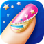 icon android 3D Nail Salon and Manicure Game