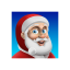 icon android Santa Claus