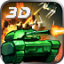 icon android Tank Perak 3D