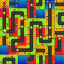 icon android Taxi Slide Puzzle - Unblock slide puzzle