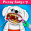 icon android Puppy Surgery Hospital Pet Vet Care