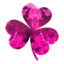 icon android GO Launcher Theme Pink Flowers