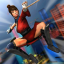 icon android Ninja Girl Superhero game