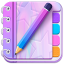 icon android My Color Note Notepad