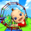 icon android Baby Babsy Amusement Park 3D