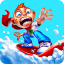 icon android Skiing Fred