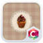 icon android Chocolate Cupcake Theme