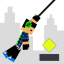 icon android Pixel Rope: Endless Rope Swing