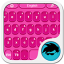 icon android Pink Keyboard Personalization