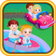 icon android Baby Hazel Learns Vehicles