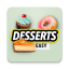 icon android Dessert Recipes Free