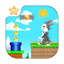 icon android Easter Bunny Jungle Run