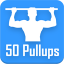 icon android 50 Pullups