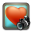 icon android Love and Wedding Camera