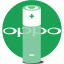 icon android Battery Life for Oppo